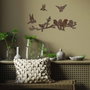 Wallity Rusty Birds 2